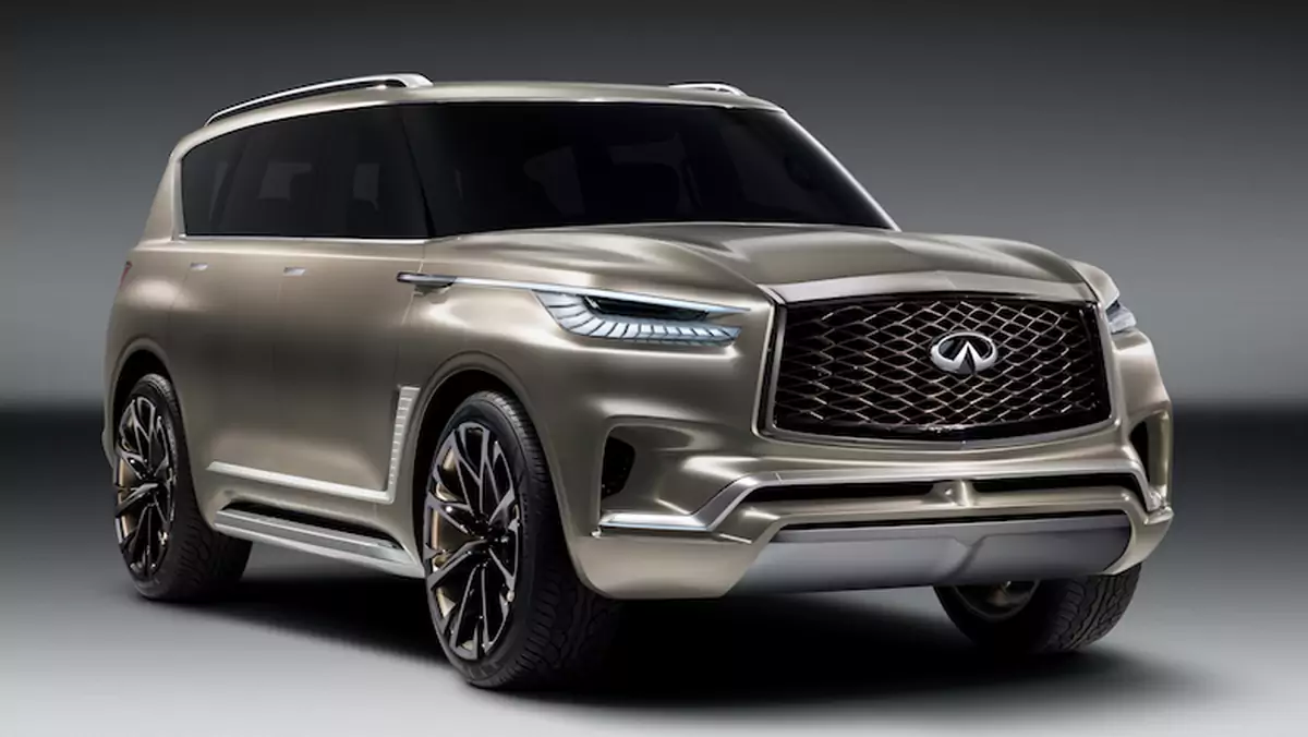 INFINITI QX80