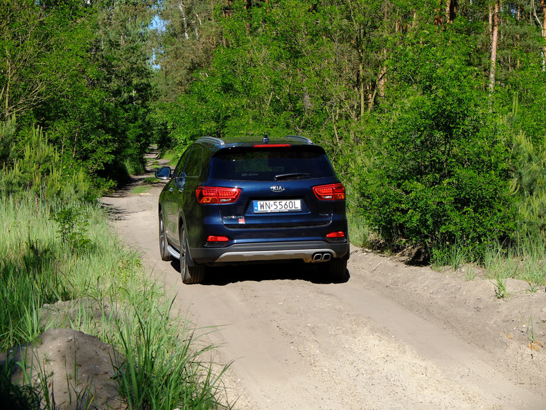 Kia Sorento 2.2 CRDI GT Line