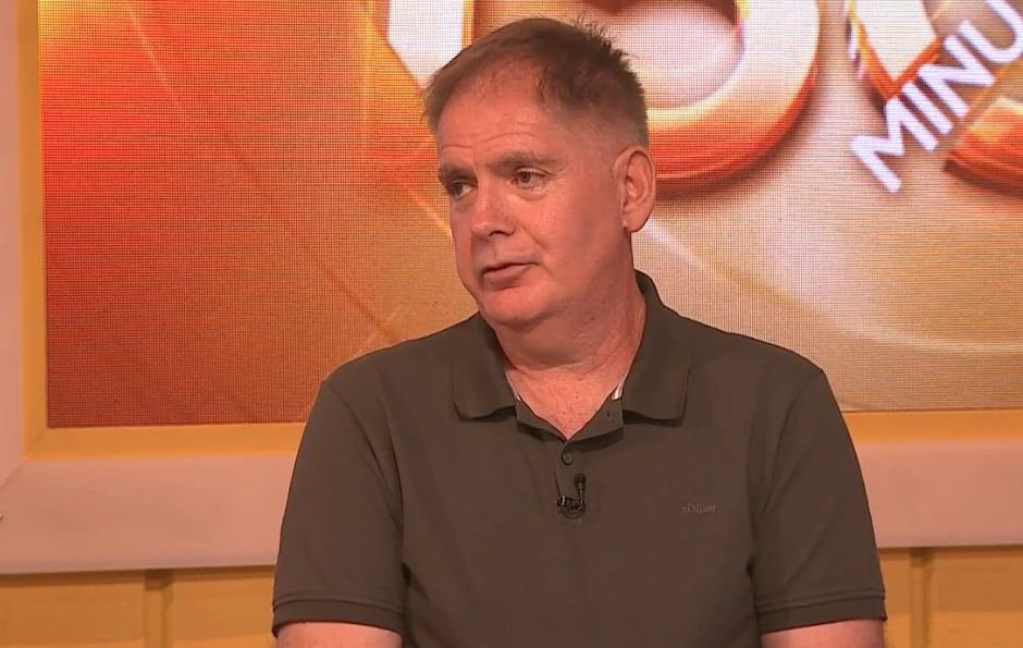 Meteorolog Ivan Ristić