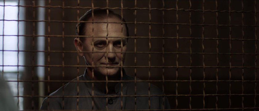 Andrzej Chyra niczym Hannibal Lecter