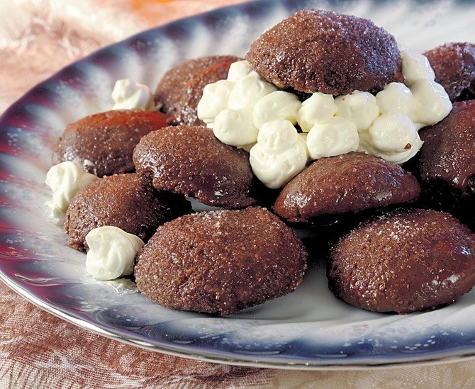 Čoko keksići