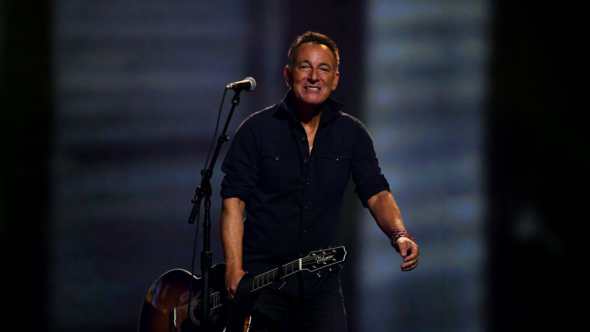 Bruce Springsteen