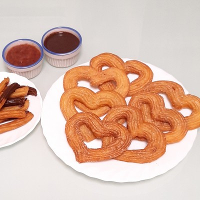 Házi churros