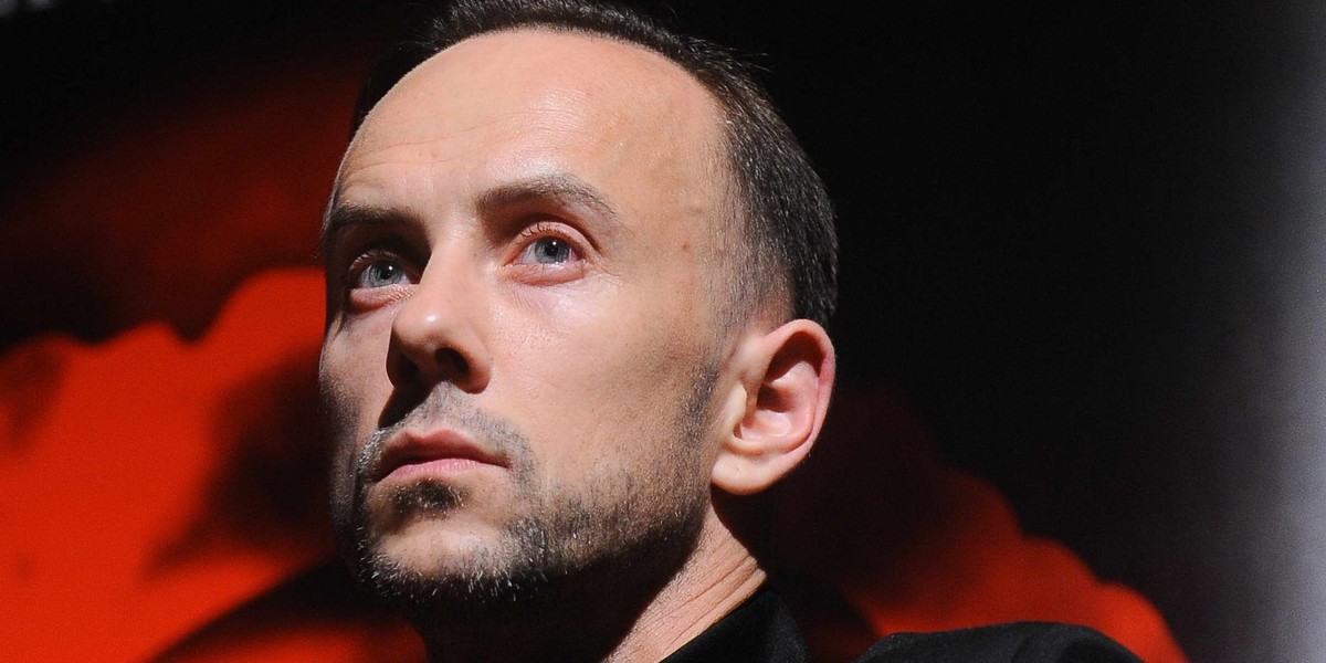 Nergal twarzą napoju energetycznego "Demon"!