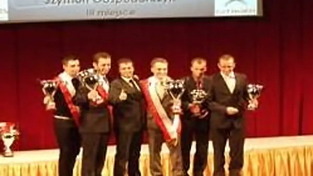 Rajd Barbórka 2009: wymarzony finał Citroën Racing Trophy Polska