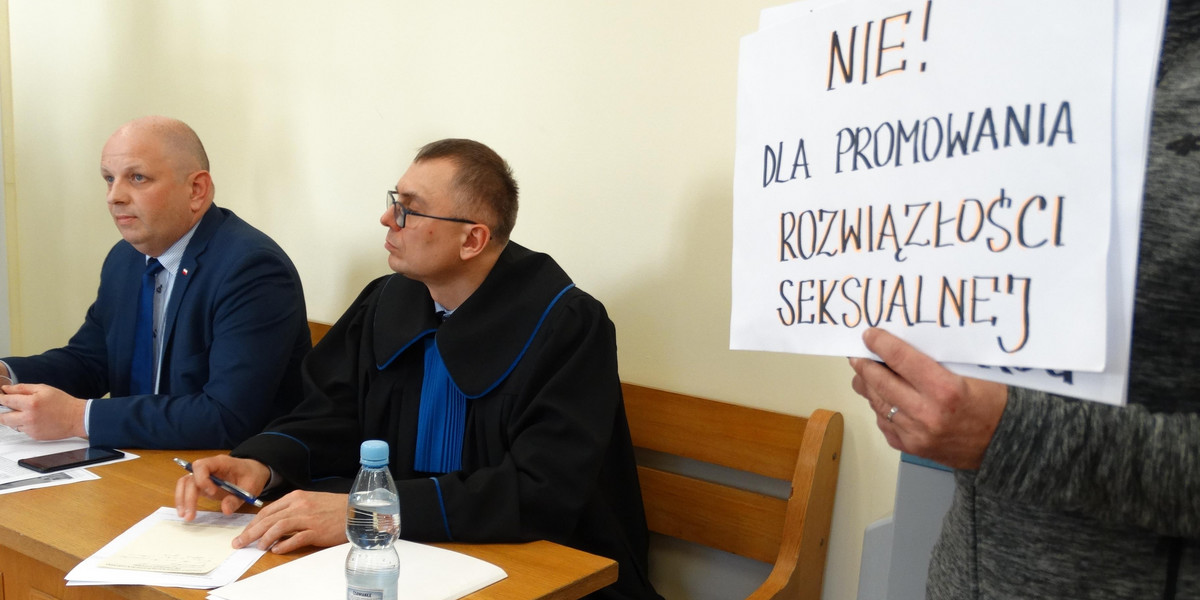 Organizator Marszu Równości w Lublinie pozwał radnego PiS