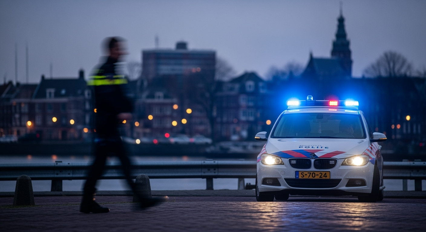 De politie mag iedereen in centrum Den Haag fouilleren: ook wie niet demonstreert