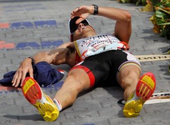 Ironman na Hawajach: Alexander i Wellington mistrzami świata