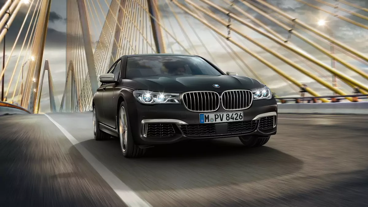 BMW M760Li xDrive