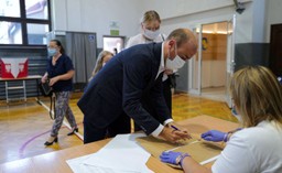 Budka: Cały aparat państwowy został w wyborach zaangażowany nielegalnie po stronie Andrzeja Dudy