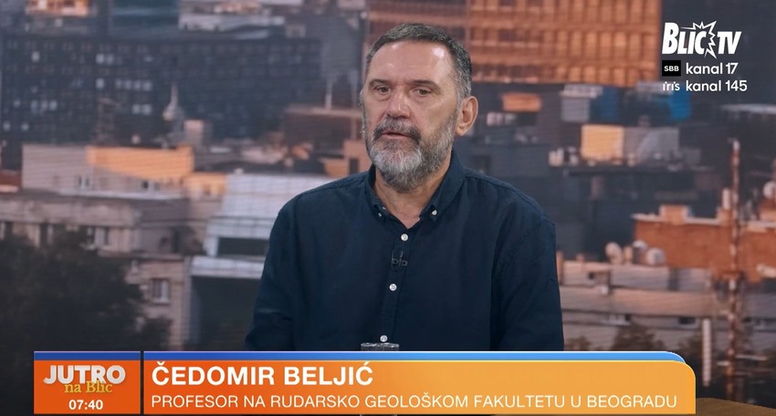 Čedomir Beljić