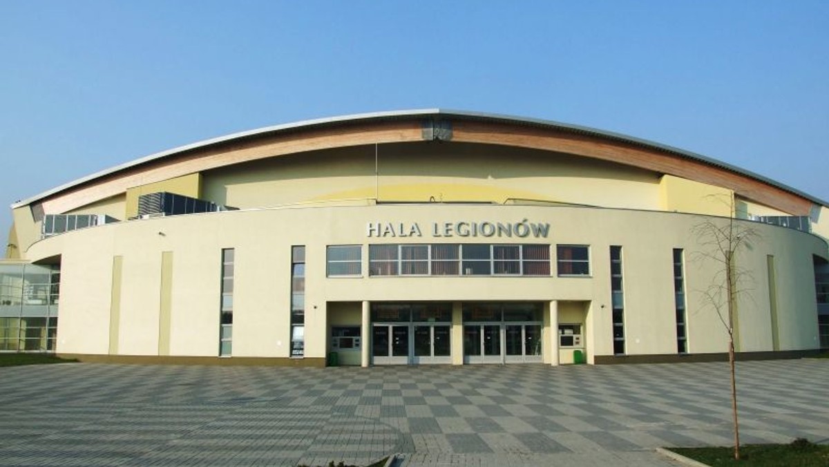 Kielce: rozbudowa Hali Legionów coraz bliżej