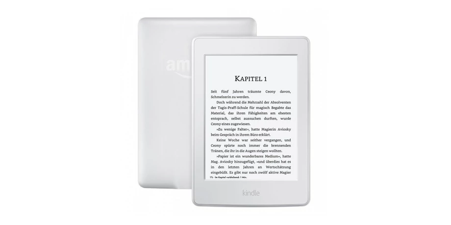 Amazon Kindle Paperwhite 3 4GB