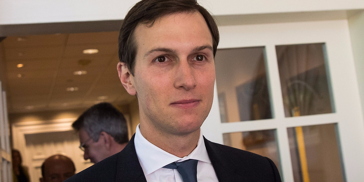 Top Democrat is pushing to turn up the heat on Jared Kushner and White House over private email use
