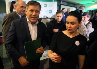 Konwecja PSL: Ludowcy stawiają na samorządy