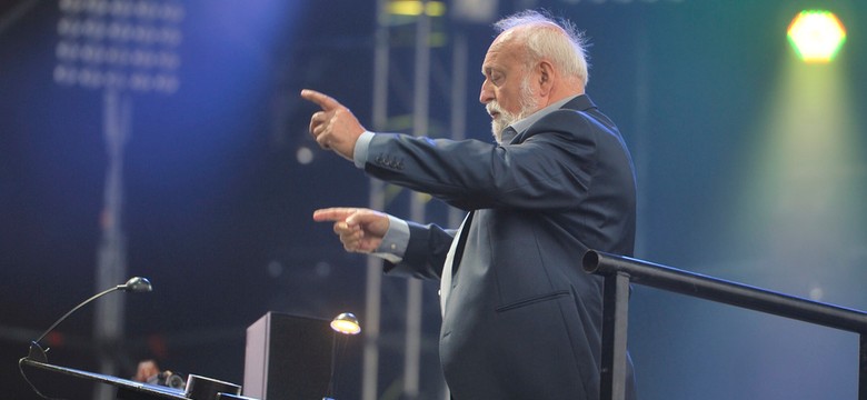 Krzysztof Penderecki wystąpił w Moskwie. "Walczę muzyką o lepszy świat"