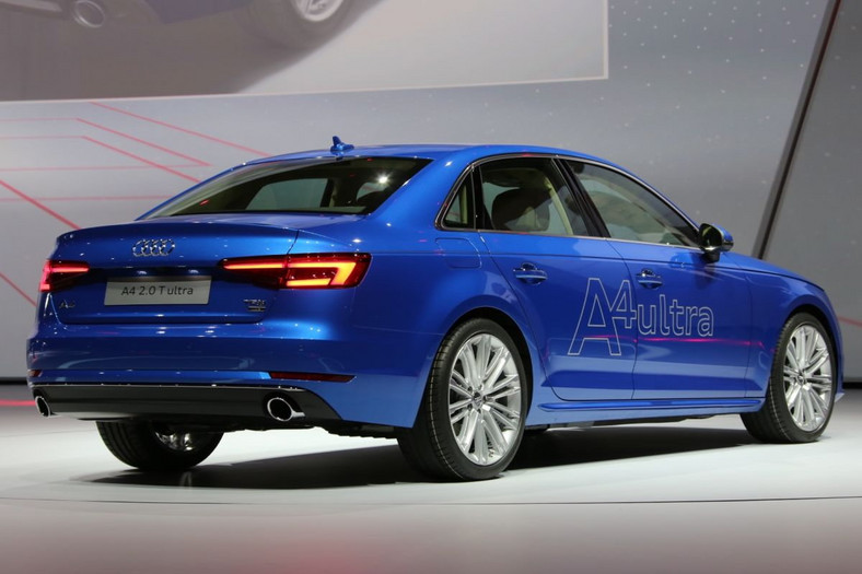 IAA Frankfurt 2015: gala Volkswagen Group (galeria)