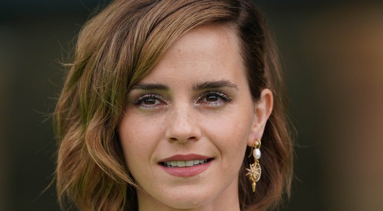 Emma Watson egy díjátadón 2021 októberében