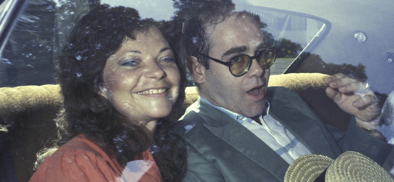 Elton John - choć jest zdeklarowanym gejem, miał kiedyś żonę
