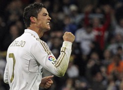 Tradycyjne bawarskie buty rekompensatą dla Cristiano Ronaldo