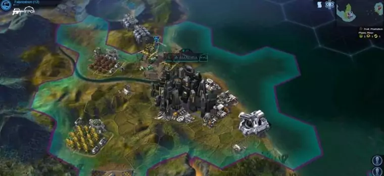 Civilization: Beyond Earth dostaje oficjalną datę premiery i długi, ośmiominutowy filmik z rozgrywki