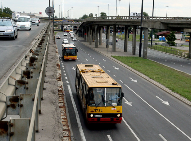 Stołeczna ulica Modlińska będzie szersza