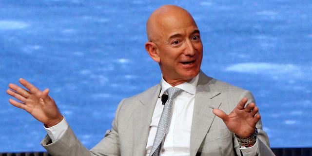 Jeff Bezos Reportedly Interested in Buying the Seattle Seahawks