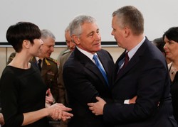 Polska dostarczy broń Ukrainie? Szef MON: Nie ma przeszkód