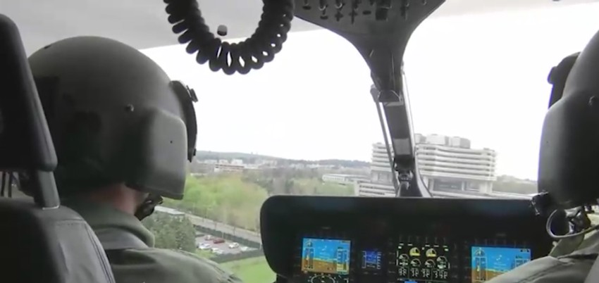 Helikopterski medicinski transport