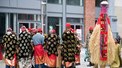 New Yam-Igbo Festival (Credit: wikipedia)