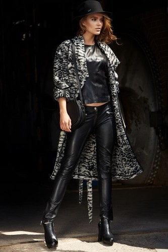 Ochnik - kolekcja jesień/zima 2013/2014