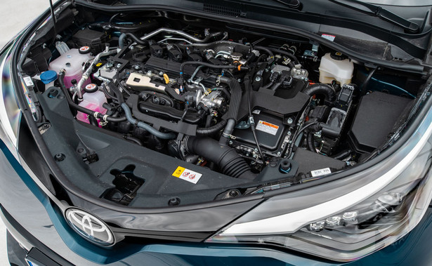 Toyota C-HR zadebiutowała w 2016 roku i zmieniła postrzeganie japońskiej marki