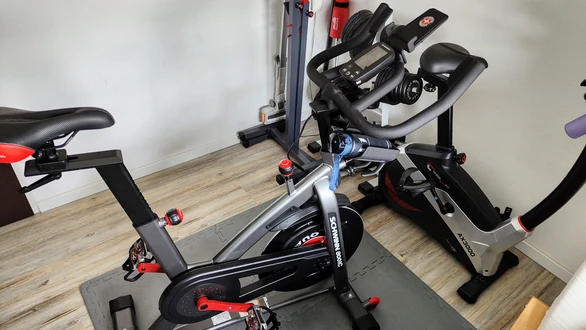 alex 954 mb heimtrainer fahrrad ergometer