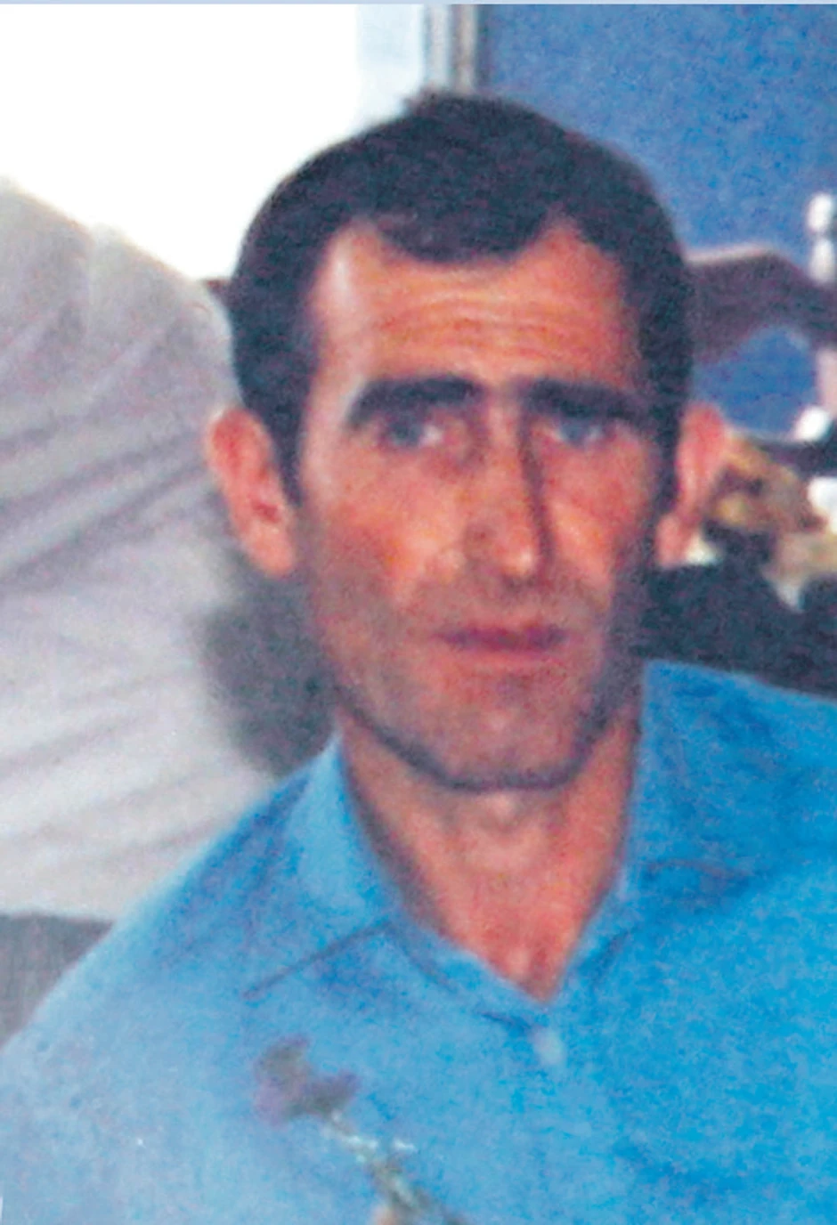 Ubica Ljubiša Bogdanović