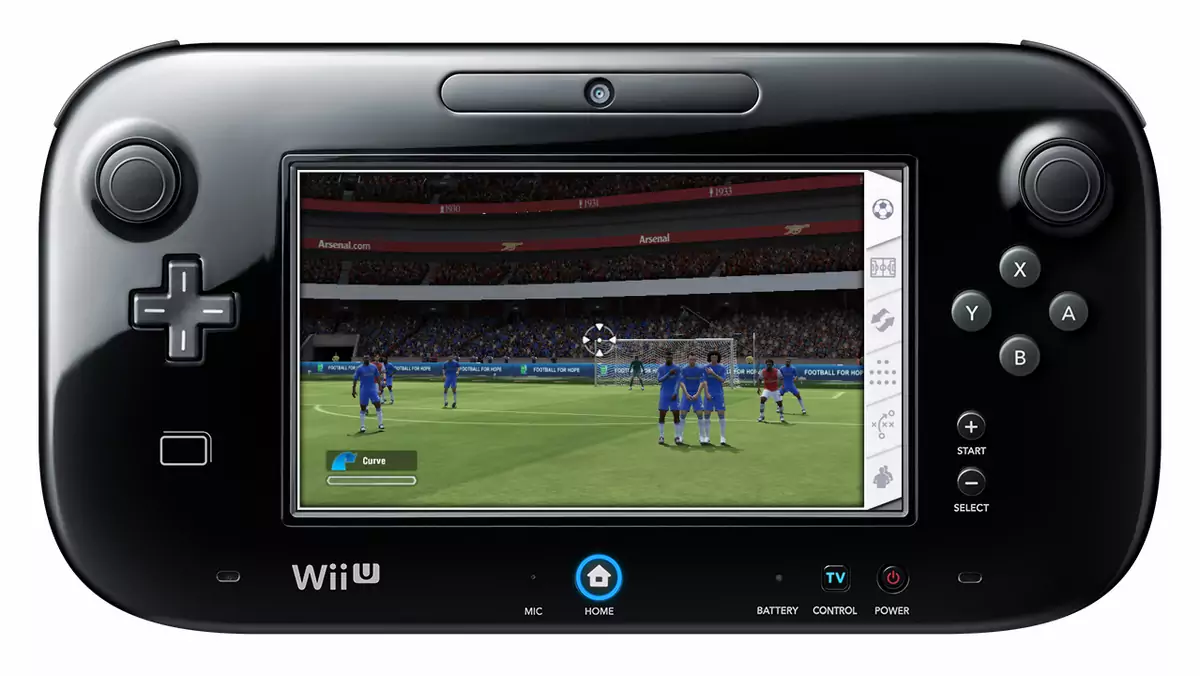 FIFA 13 Wii U