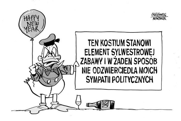 Krzętowski 0812 Kostium polityczny