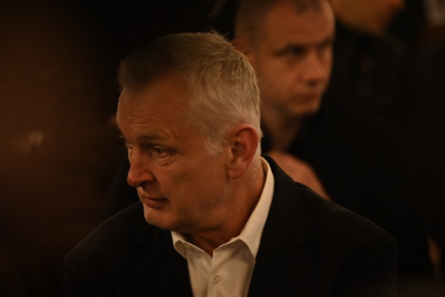 Komemoracija Dušku Vujoševiću