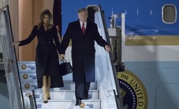 Szczyt G20 w Argentynie - reflektory na Trumpa i jego rozmówców