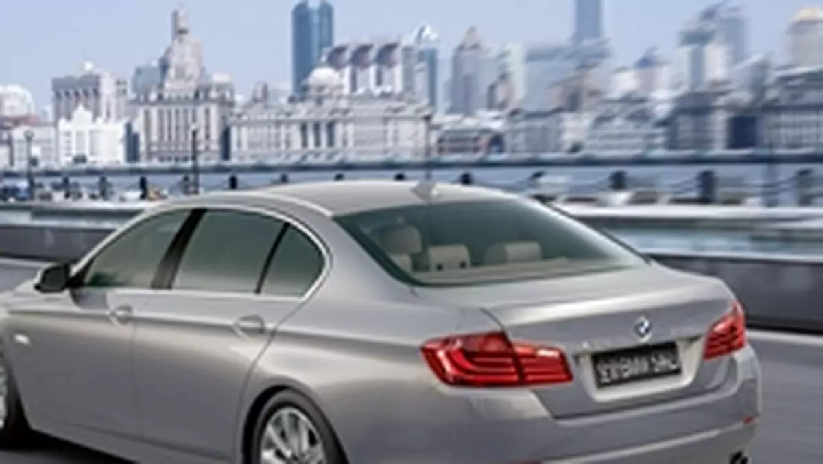 BMW serii 5 – czym się różni model na zdjęciu od tego, który znacie? 