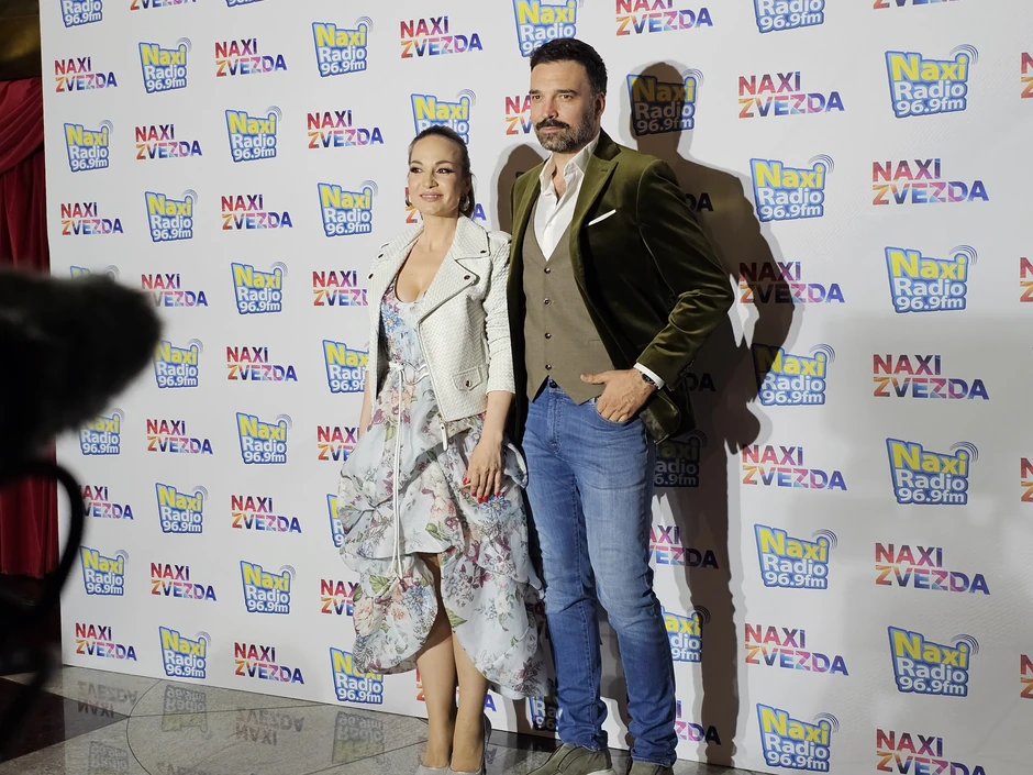 Jelena Tomašević i Ivan Bosiljčić