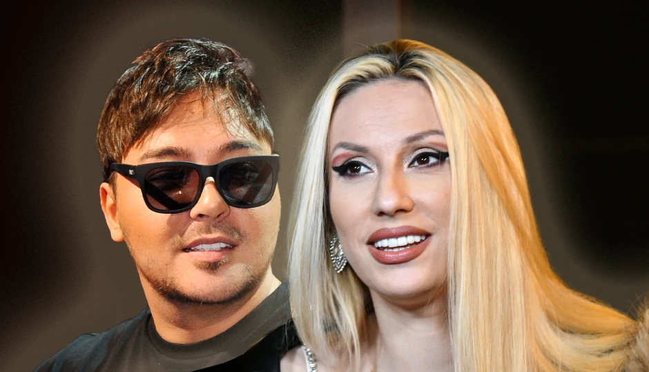 Rada Manojlović i Milan Stanković