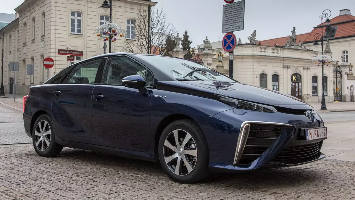 Toyota Mirai