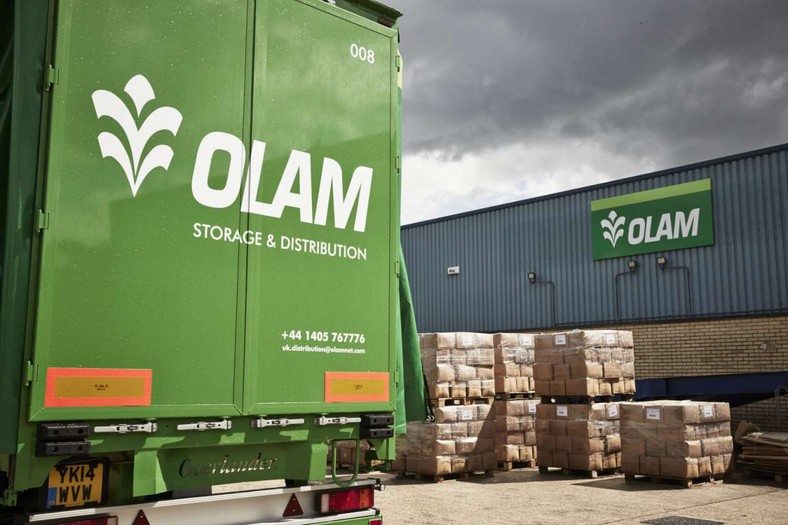 Olam International (Reuters)