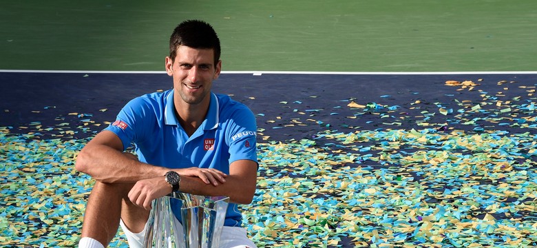 Djoković liderem rankingu ATP. Williams na czele klasyfikacji WTA. Awans Janowicza
