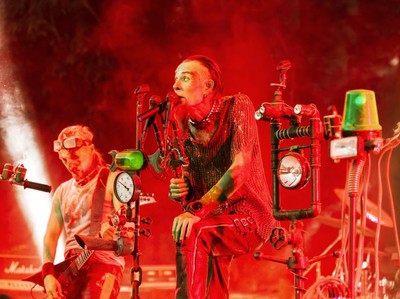 #MeToo w środowisku muzycznym. Kobiety potwierdzają zarzuty wobec wokalisty Rammstein