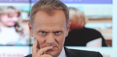 Tusk oskarża Gowina o złe intencje!