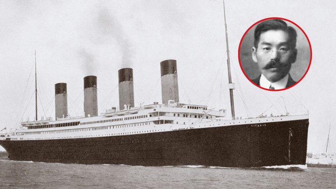 Japanac je uspeo da preživi tragediju na Titaniku, ali umesto sreće dobio je „malu smrt”