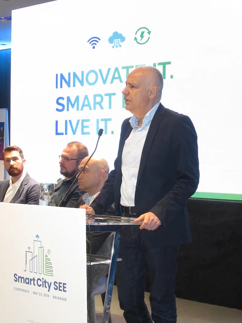 Zoran Radojičić: Važno je da građani razumeju koncept