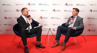 Kosmiczne technologie dual-use: między bezpieczeństwem a innowacją. Rozmowa z pułkownikiem Marcinem Mazurem, wiceprezesem Polskiej Agencji Kosmicznej podczas CYBERSEC EXPO ' FORUM 2025