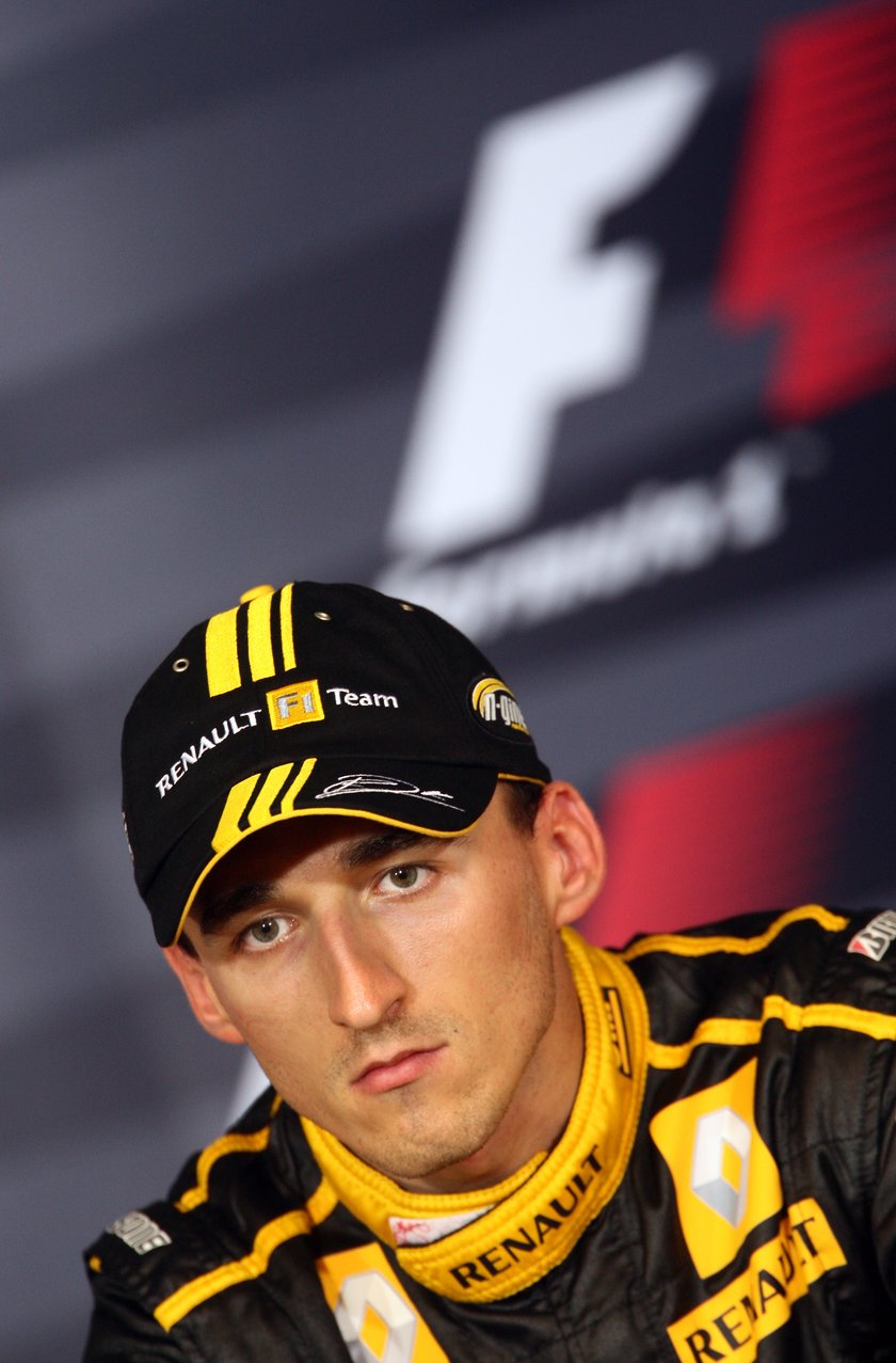 Robert Kubica